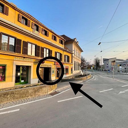Apartment Zum Schlossberg - Top 1 Self Check-In Грац Екстер'єр фото