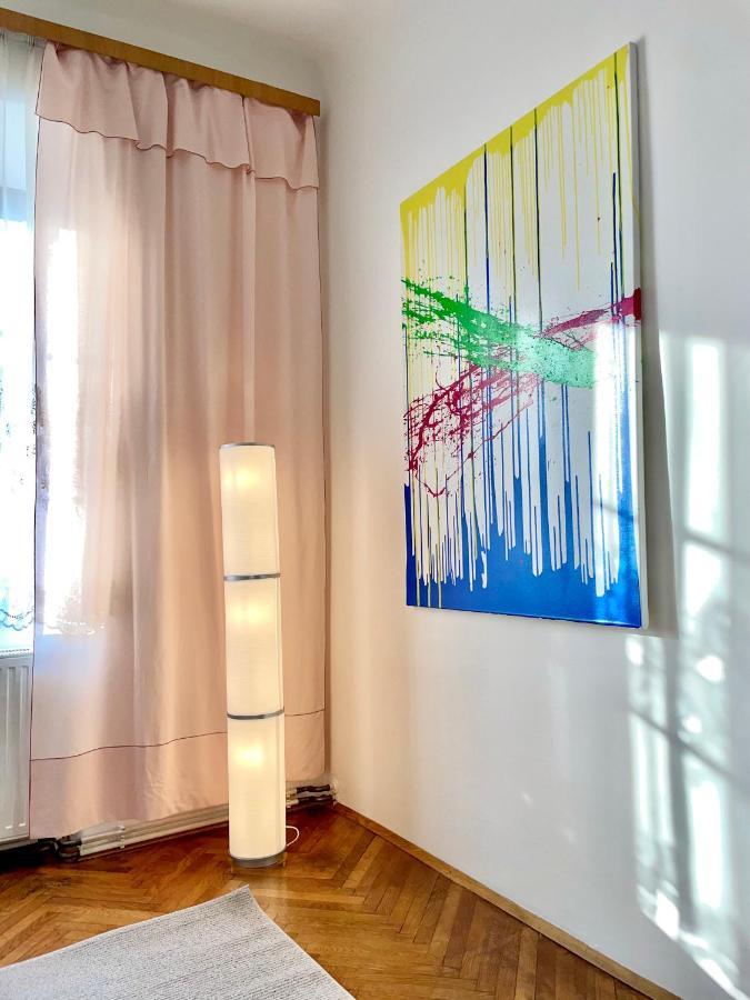 Apartment Zum Schlossberg - Top 1 Self Check-In Грац Екстер'єр фото