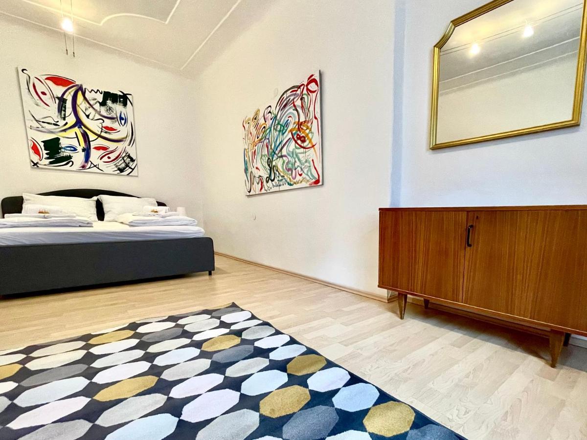 Apartment Zum Schlossberg - Top 1 Self Check-In Грац Екстер'єр фото