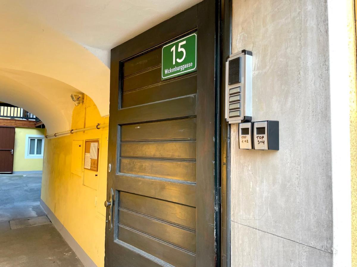 Apartment Zum Schlossberg - Top 1 Self Check-In Грац Екстер'єр фото