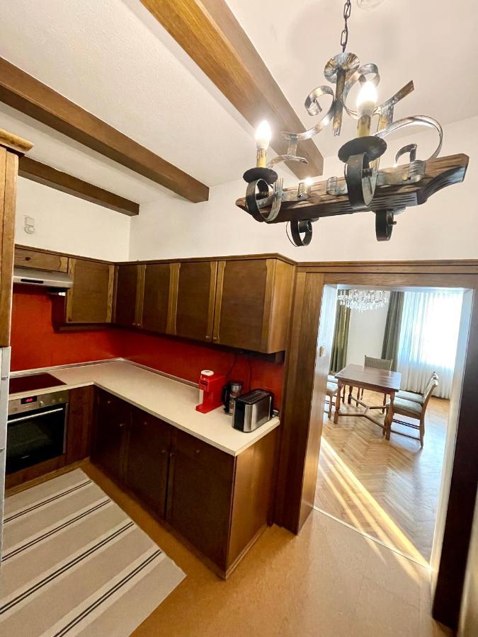 Apartment Zum Schlossberg - Top 1 Self Check-In Грац Екстер'єр фото